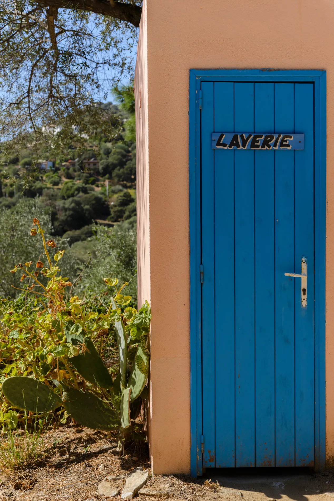 Laverie